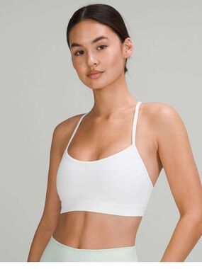 NWOT Lululemon Y Bra adjustable